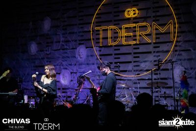 Halloween Party with Paradox x Bowkylion at TDERM  — photo 115