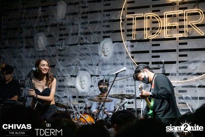 Halloween Party with Paradox x Bowkylion at TDERM  — photo 120