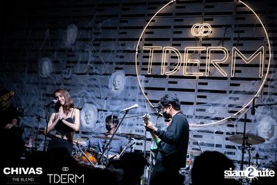 Halloween Party with Paradox x Bowkylion at TDERM  — photo 121