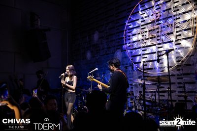 Halloween Party with Paradox x Bowkylion at TDERM  — photo 122