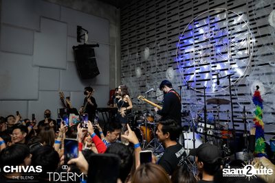 Halloween Party with Paradox x Bowkylion at TDERM  — photo 123