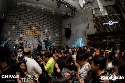 Halloween Party with Paradox x Bowkylion at TDERM  — photo 125