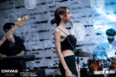 Halloween Party with Paradox x Bowkylion at TDERM  — photo 127