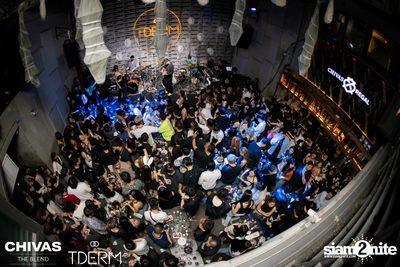 Halloween Party with Paradox x Bowkylion at TDERM  — photo 128