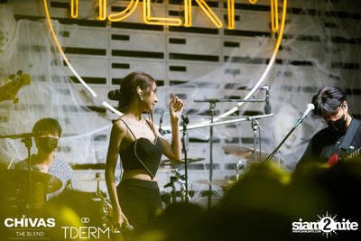 Halloween Party with Paradox x Bowkylion at TDERM  — photo 129