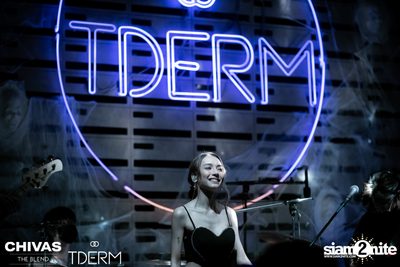 Halloween Party with Paradox x Bowkylion at TDERM  — photo 130