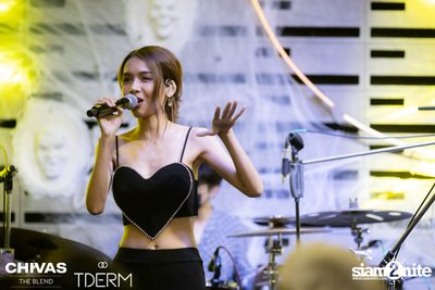 Halloween Party with Paradox x Bowkylion at TDERM  — photo 132