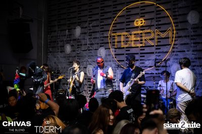 Halloween Party with Paradox x Bowkylion at TDERM  — photo 134