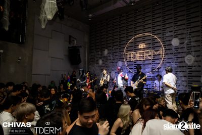 Halloween Party with Paradox x Bowkylion at TDERM  — photo 135