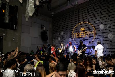 Halloween Party with Paradox x Bowkylion at TDERM  — photo 136