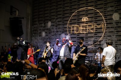 Halloween Party with Paradox x Bowkylion at TDERM  — photo 137