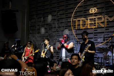 Halloween Party with Paradox x Bowkylion at TDERM  — photo 138