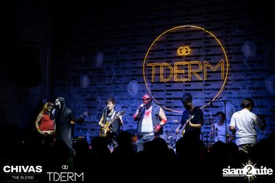 Halloween Party with Paradox x Bowkylion at TDERM  — photo 139