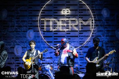 Halloween Party with Paradox x Bowkylion at TDERM  — photo 141