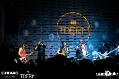 Halloween Party with Paradox x Bowkylion at TDERM  — photo 142