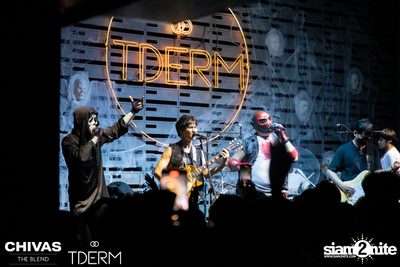 Halloween Party with Paradox x Bowkylion at TDERM  — photo 143