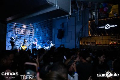 Halloween Party with Paradox x Bowkylion at TDERM  — photo 144