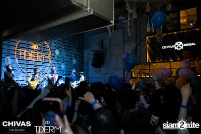 Halloween Party with Paradox x Bowkylion at TDERM  — photo 145
