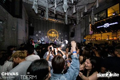 Halloween Party with Paradox x Bowkylion at TDERM  — photo 146