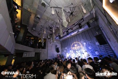 Halloween Party with Paradox x Bowkylion at TDERM  — photo 147
