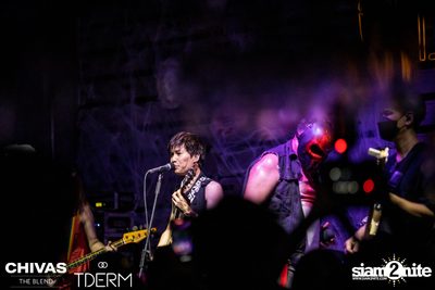 Halloween Party with Paradox x Bowkylion at TDERM  — photo 149