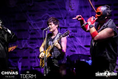 Halloween Party with Paradox x Bowkylion at TDERM  — photo 151