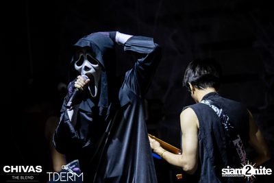 Halloween Party with Paradox x Bowkylion at TDERM  — photo 152