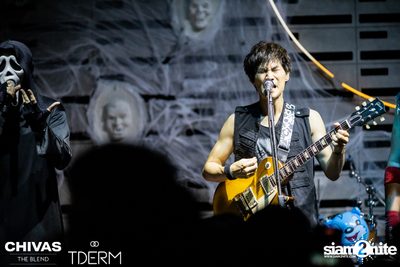 Halloween Party with Paradox x Bowkylion at TDERM  — photo 155
