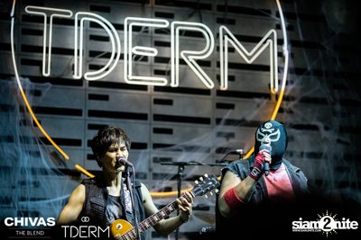 Halloween Party with Paradox x Bowkylion at TDERM  — photo 156
