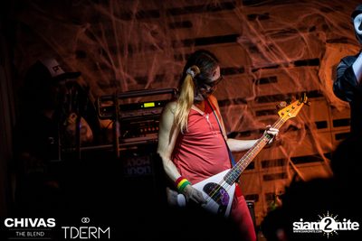 Halloween Party with Paradox x Bowkylion at TDERM  — photo 159
