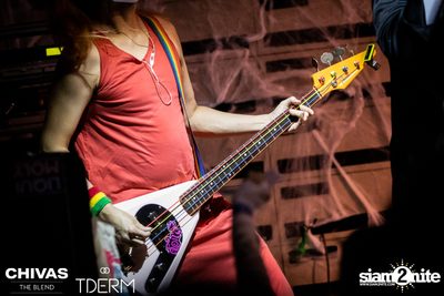 Halloween Party with Paradox x Bowkylion at TDERM  — photo 160