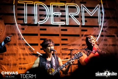 Halloween Party with Paradox x Bowkylion at TDERM  — photo 161