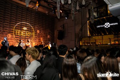 Halloween Party with Paradox x Bowkylion at TDERM  — photo 162