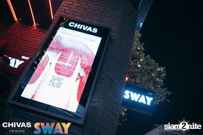Halloween Party with DABOYWAY at SWAY  — photo 2