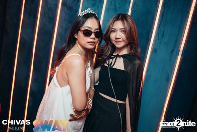 Halloween Party with DABOYWAY at SWAY  — photo 4