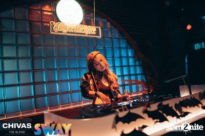 Halloween Party with DABOYWAY at SWAY  — photo 6
