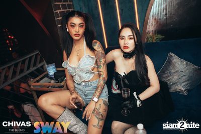 Halloween Party with DABOYWAY at SWAY  — photo 9