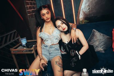 Halloween Party with DABOYWAY at SWAY  — photo 10