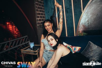 Halloween Party with DABOYWAY at SWAY  — photo 11