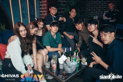 Halloween Party with DABOYWAY at SWAY  — photo 15