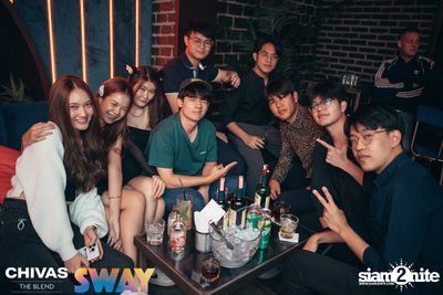 Halloween Party with DABOYWAY at SWAY  — photo 16