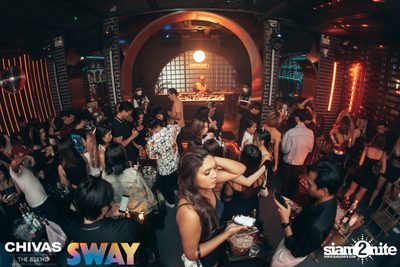 Halloween Party with DABOYWAY at SWAY  — photo 21