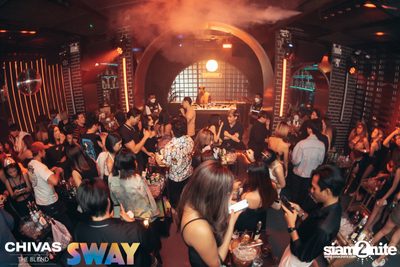 Halloween Party with DABOYWAY at SWAY  — photo 22