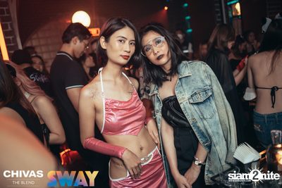 Halloween Party with DABOYWAY at SWAY  — photo 33