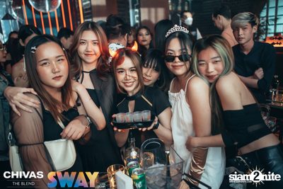 Halloween Party with DABOYWAY at SWAY  — photo 42