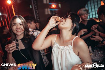 Halloween Party with DABOYWAY at SWAY  — photo 47