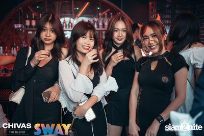 Halloween Party with DABOYWAY at SWAY  — photo 57