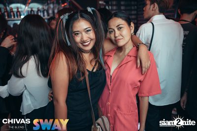 Halloween Party with DABOYWAY at SWAY  — photo 58