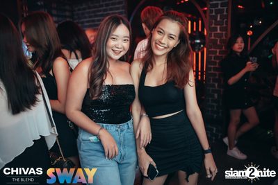 Halloween Party with DABOYWAY at SWAY  — photo 59