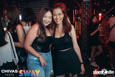 Halloween Party with DABOYWAY at SWAY  — photo 60